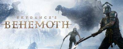 В трейлере игры Skydance's Behemoth нет надежды, но есть насилие - horrorzone.ru