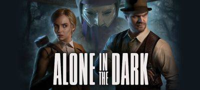 Cool-Games собирает 200 тысяч рублей на озвучку Alone in the Dark - zoneofgames.ru