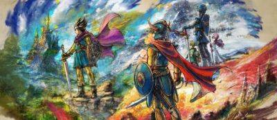 Square Enix сделала главного героя Dragon Quest III HD-2D гендерно-нейтральным - gamemag.ru - Россия