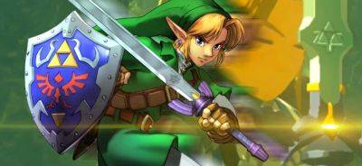 Фанат The Legend of Zelda попал в тюрьму из-за игрушечного меча - gametech.ru - Китай - Англия