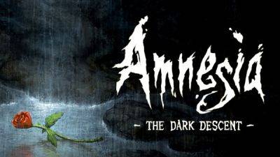 Хоррор Amnesia: The Dark Descent включён в список культурного наследия Швеции - playground.ru - Швеция