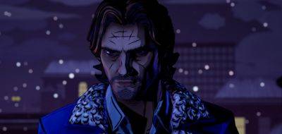 Новые скриншоты The Wolf Among Us 2. Telltale отпраздновала годовщину - gametech.ru