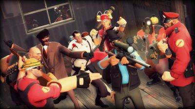 Valve продолжит работу над комиксом по Team Fortress 2, анонсированном в 2017 году - coop-land.ru