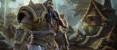 Энтузиасты перенесли World of Warcraft на Unreal Engine 5 - gamemag.ru