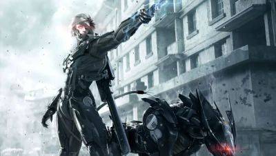 Экшен Metal Gear Rising: Revengeance стал доступен в GOG - playground.ru