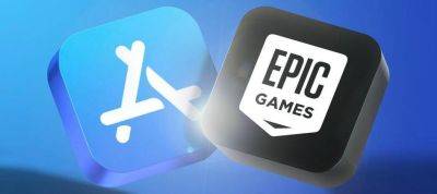 Epic Games пожаловалась Еврокомиссии на «произвол» Apple, не дающей ей запустить EGS на iOS - gametech.ru