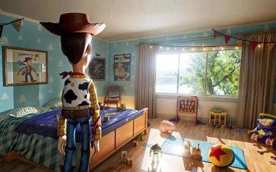 Знакомимся с видением Toy Story на Unreal Engine 5 от разработчиков хорроров Graveyard Shift и Homeless - gametech.ru - Нью-Йорк
