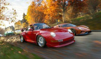 Microsoft перед удалением Forza Horizon 4 в Steam дарит три DLC - gametech.ru - Китай