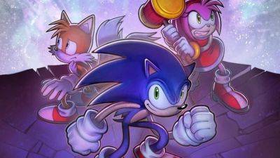 Такаси Иидзук - Глава Sonic Team привлекает идея создания ролевой игры с Соником - gametech.ru