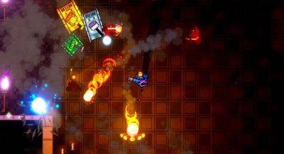 На смартфоны вышла игра Laser Tanks: Pixel RPG по типу Enter the Gungeon - app-time.ru