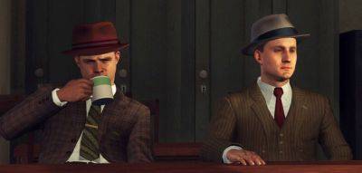 L.A.Noire - Слух: авторы L.A. Noire разрабатывают новую игру Sowden House — фанаты ожидают духовного наследника - gametech.ru - Лос-Анджелес