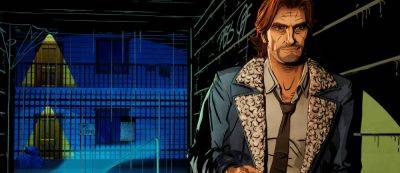 Разработка продолжается: Telltale Games поделилась скриншотами The Wolf Among Us 2 - gamemag.ru