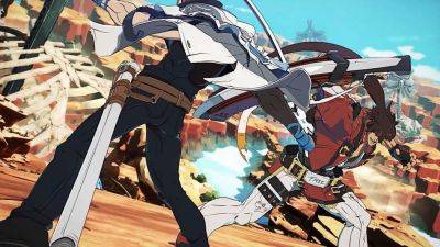 Guilty Gear: Strive преодолела отметку в 3 миллиона игроков - gametech.ru