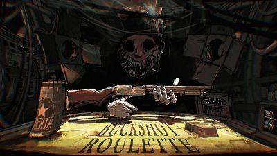 Выстрелил: инди-хоррор Buckshot Roulette об игре в русскую рулетку с дробовиком достиг впечатляющей вершины продаж - 3dnews.ru