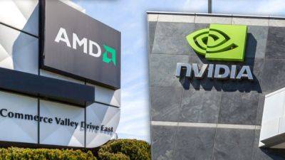 AMD обогнала Intel в списке самых дорогих брендов 2024 года - playground.ru - state Texas