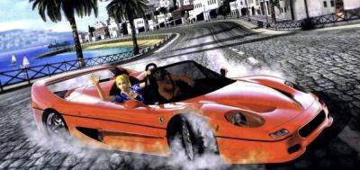 Outrun 2006: Coast 2 Coast получила различные улучшения благодаря неофициальному патчу - playground.ru