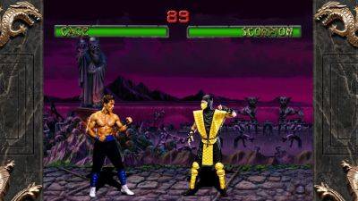Вернут ли культовую Mortal Kombat? Студия Eyeballistic посылает таинственные сигналы - gametech.ru