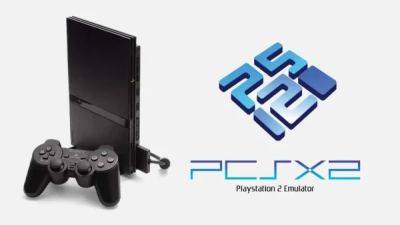 Эмулятор PCSX2 получил версию 2.0 с множеством улучшений - playground.ru