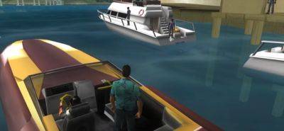 GTA Vice City Nextgen Edition на движке GTA 4 глазами разработчика. Представлен перенос миссии Naval Engagement - gametech.ru