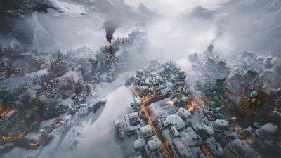 Первый эпизод дневников разработчиков Frostpunk 2 посвятили основам сюжета - gametech.ru