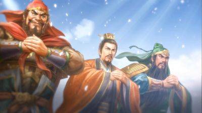 Ремейк Romance of the Three Kingdoms 8 выйдет в октябре - gametech.ru