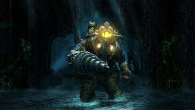Кен Левин - Кен Левин заявил, что первый BioShock был на грани отмены, потому что "такие игры не продаются" - playground.ru