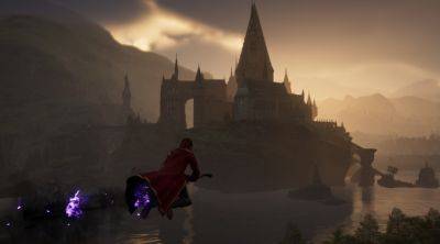 Для Hogwarts Legacy выпустили патч. Владельцам RTX 40 рекомендуют отказаться от опции HAGS - gametech.ru