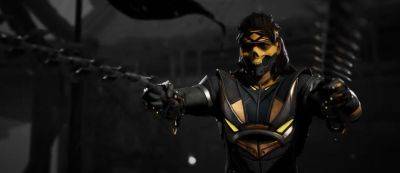 Джон Кейдж - Шао Кан - Такеда в буквальном смысле разматывает Шао Кана в новом геймплейном трейлере Mortal Kombat 1 - gametech.ru