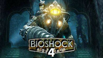 Колин Мориарти - Кто-то из разработчиков выложил в интернет первый скриншот BioShock 4: что на нем - games.24tv.ua - Антарктида