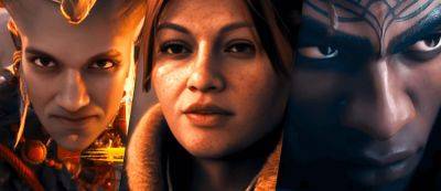 "У нас взрослая RPG": BioWare подтвердила наличие в Dragon Age: Veilguard сцен с обнаженными персонажами - gamemag.ru