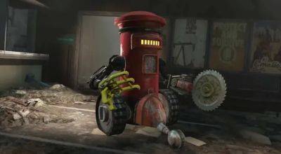 Мод Fallout: London не совместим с версией Fallout 4, купленной в Epic Games Store - itndaily.ru