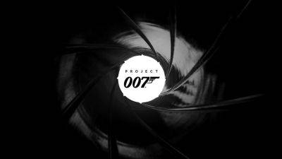 Джеймс Бонд - Project 007 раскроет историю происхождения Джеймса Бонда - gametech.ru