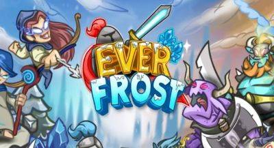 Вышла мобильная игра Everfrost: Tower Defense Game в стиле Kingdom Rush - app-time.ru - county Rush