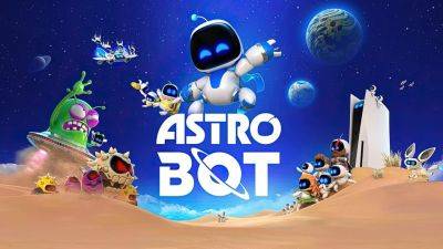 Николя Дус - Известна продолжительность прохождение Astro Bot для PS5. Игра получит обновленный игровой движок - gametech.ru
