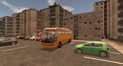 Симулятор вождения по городу Driving School Simulator: Evo доступен в Google Play - app-time.ru - Мадрид - Румыния - Вашингтон - Филиппины