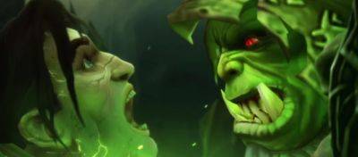 Самые ужасные смерти персонажей в World of Warcraft - noob-club.ru
