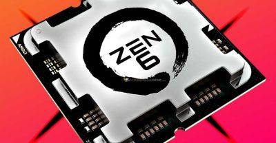 Марк Пейпермастер - Поколение за поколением: AMD представила архитектуру Zen 6 и подтвердила разработку Zen 7 - gametech.ru