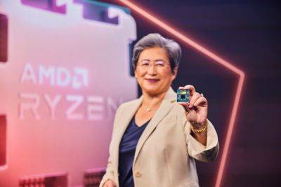 AMD официально подтверждает разработку Zen 6 "Morpheus", Zen 6C "Monarch" и Zen 7 - playground.ru