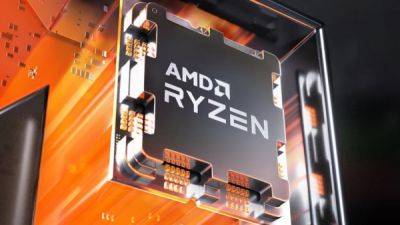 Разогнанный с жидким азотом до 6,6 ГГц AMD Ryzen 9 9950X набирает более 55000 баллов в Cinebench R23 - playground.ru