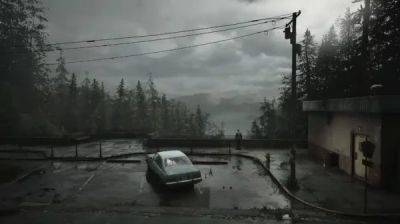 Акир Ямаока - Петр Бабьено - Мотои Окамото - Глава Bloober Team уверен, что ремейк Silent Hill 2 станет ключом к успеху их следующей игры - playground.ru