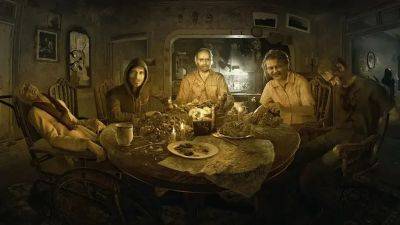 Resident Evil 7 для iPhone и iPad стала финансовым провалом - gametech.ru