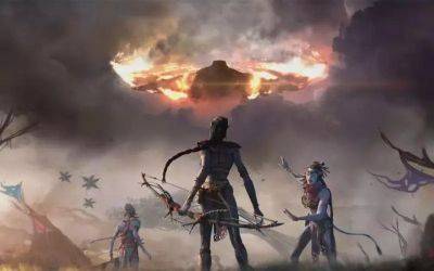 Avatar: Frontiers of Pandora расширит горизонты. Sky Breaker отправит игроков новое путешествие - gametech.ru