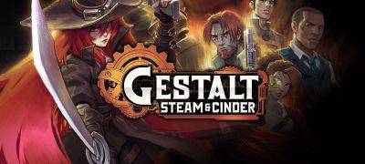 Разработчики Gestalt: Steam & Cinder вырезали русскую локализацию «из-за войны» - zoneofgames.ru