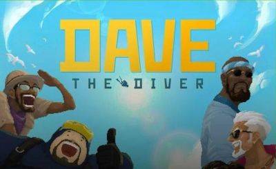 Слух: июльским сюрпризом Xbox Game Pass станет Dave the Diver - gametech.ru