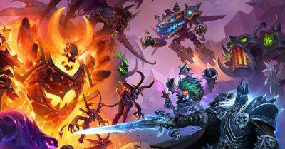 Heroes of the Storm получила экспериментальное обновление. Blizzard вернулась к MOBA-игре - gametech.ru