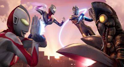 Ultraman: Legend of Heroes 2 выпустят 18 июля на смартфонах - app-time.ru - Китай