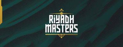 Entity, Aurora и LGD Gaming завершили своё выступление — итоги второго дня стадии плей-офф Riyadh Masters 2024 - dota2.ru - Riyadh