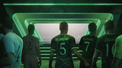 Джуд Беллингем - Electronic Arts анонсировала EA Sports FC 25 - coop-land.ru