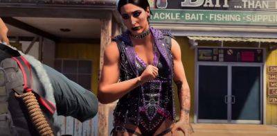 В трейлере пятого сезона Modern Warfare 3 показали мускулистых женщины и карты в стиле Borderlands - gametech.ru