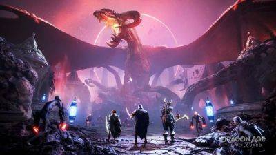 Гэри Маккей - Dragon Age: The Veilguard чудом не стала многопользовательской игрой - gametech.ru